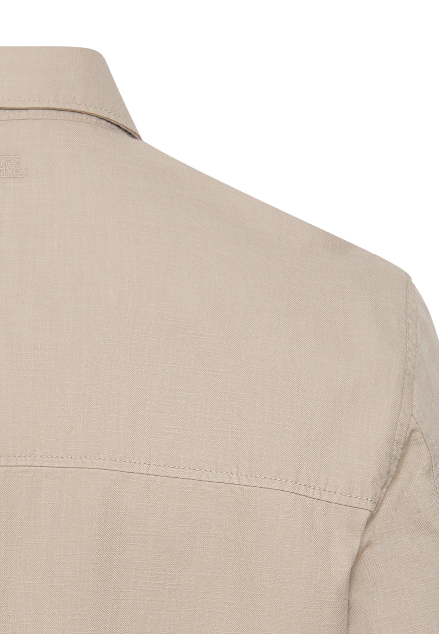Overshirt aus Baumwolle