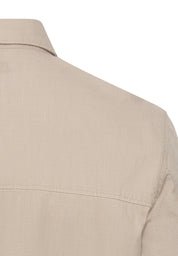 Overshirt aus Baumwolle