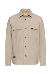 Overshirt aus Baumwolle