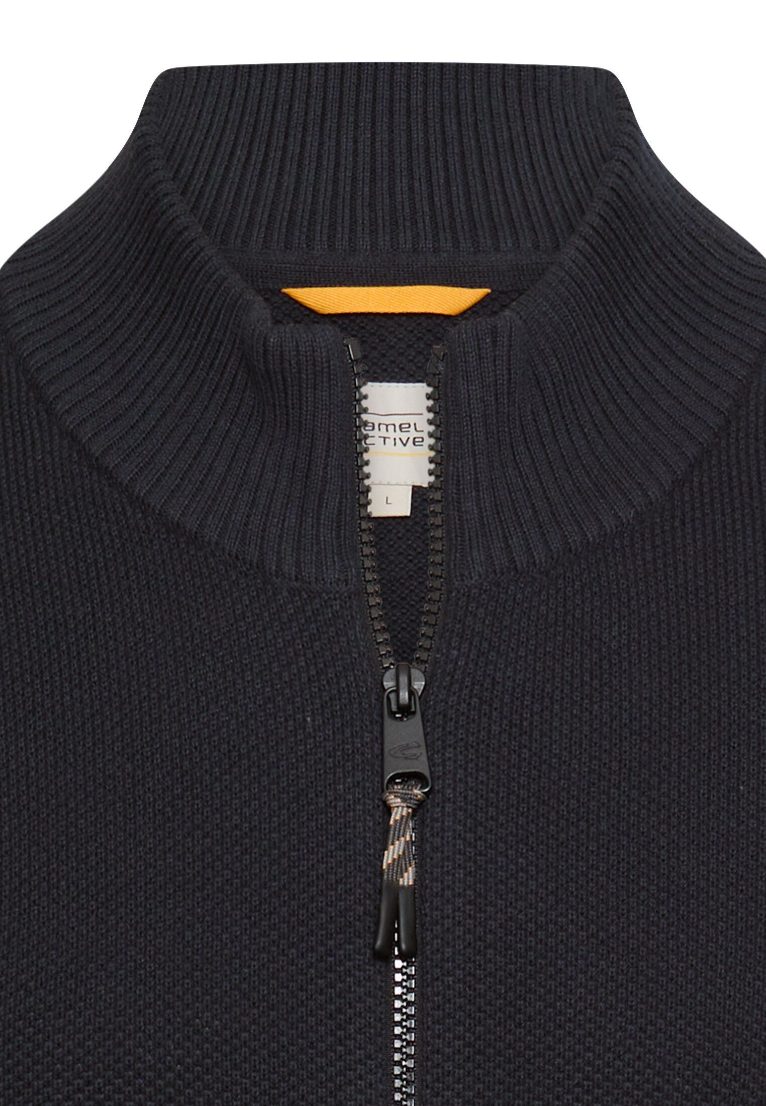 Strickjacke aus Baumwolle