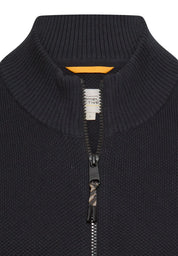 Strickjacke aus Baumwolle