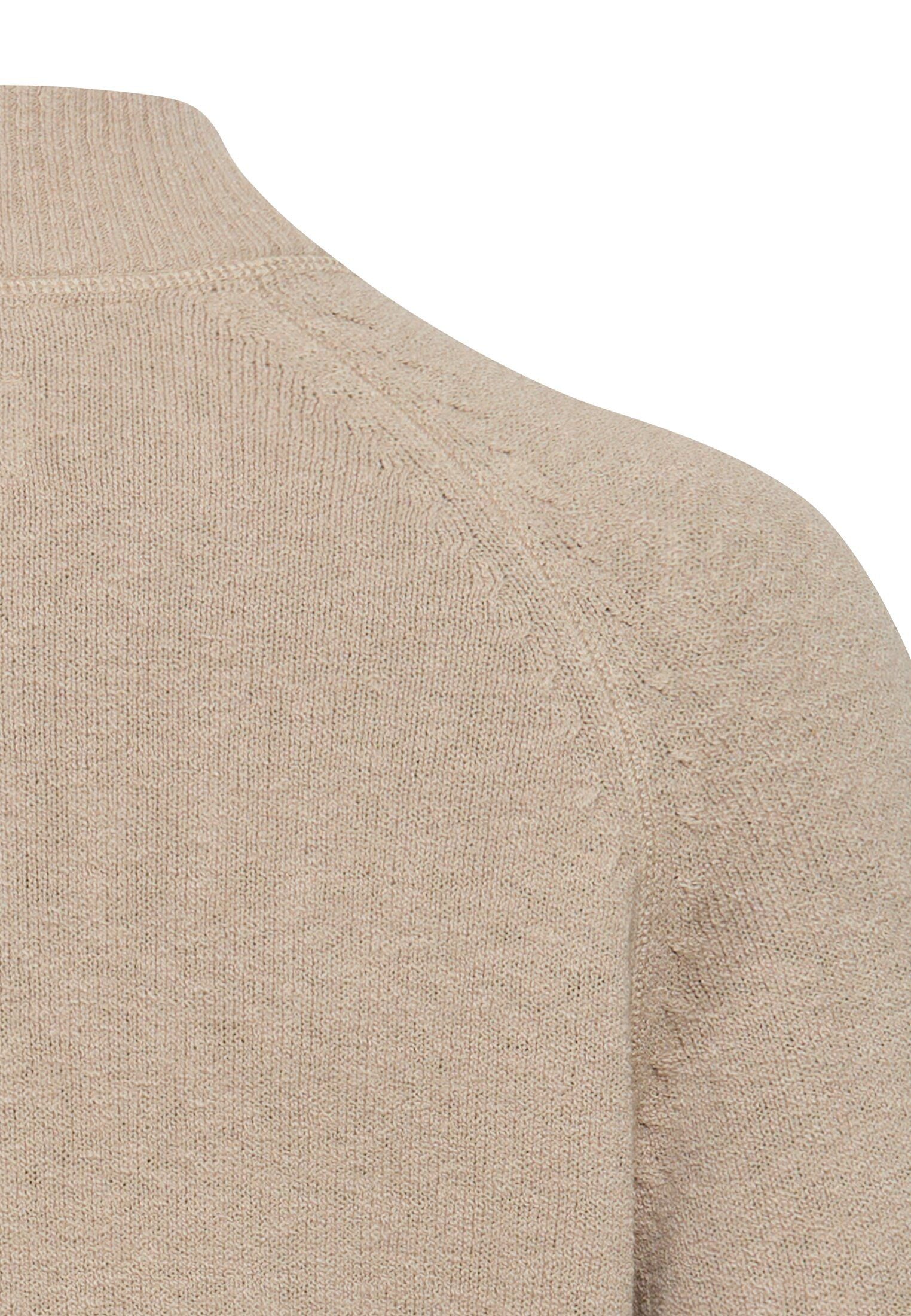 Strickjacke aus Baumwollmix