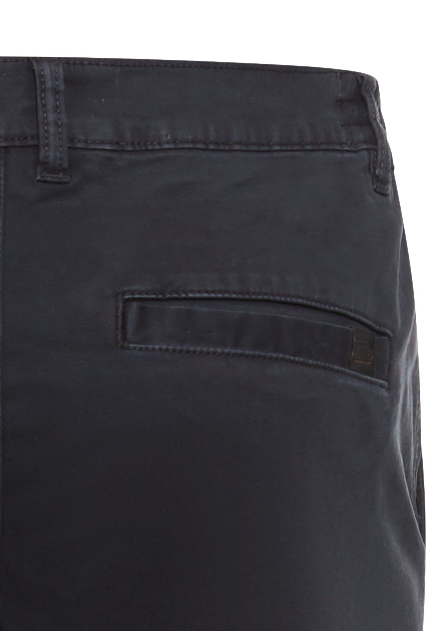 Chinohose Regular Fit mit elastischem Bund