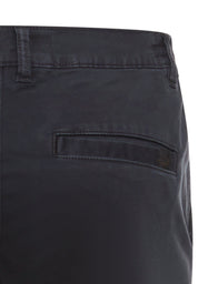 Chinohose Regular Fit mit elastischem Bund