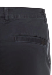 Chinohose Regular Fit mit elastischem Bund
