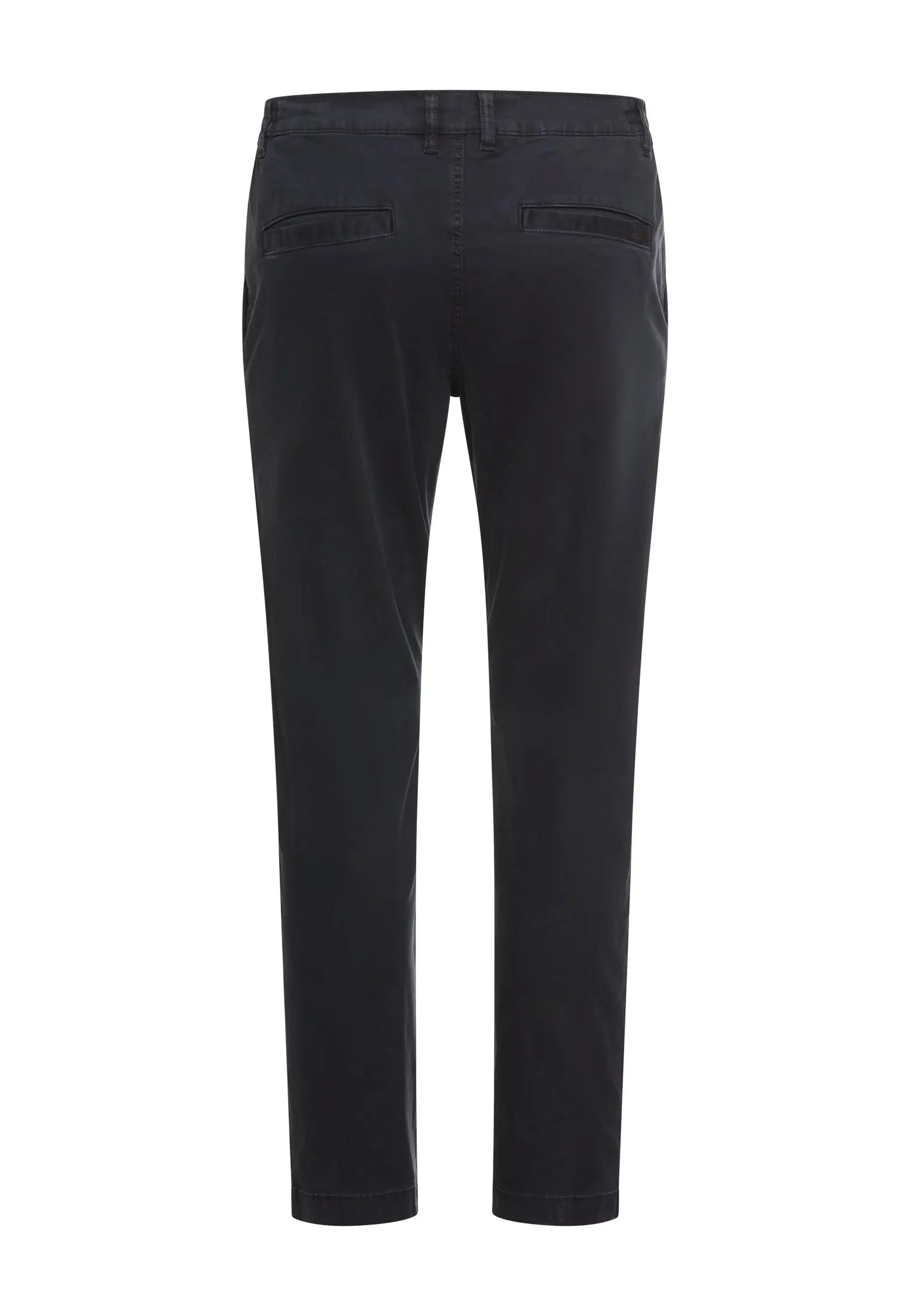 Chinohose Regular Fit mit elastischem Bund