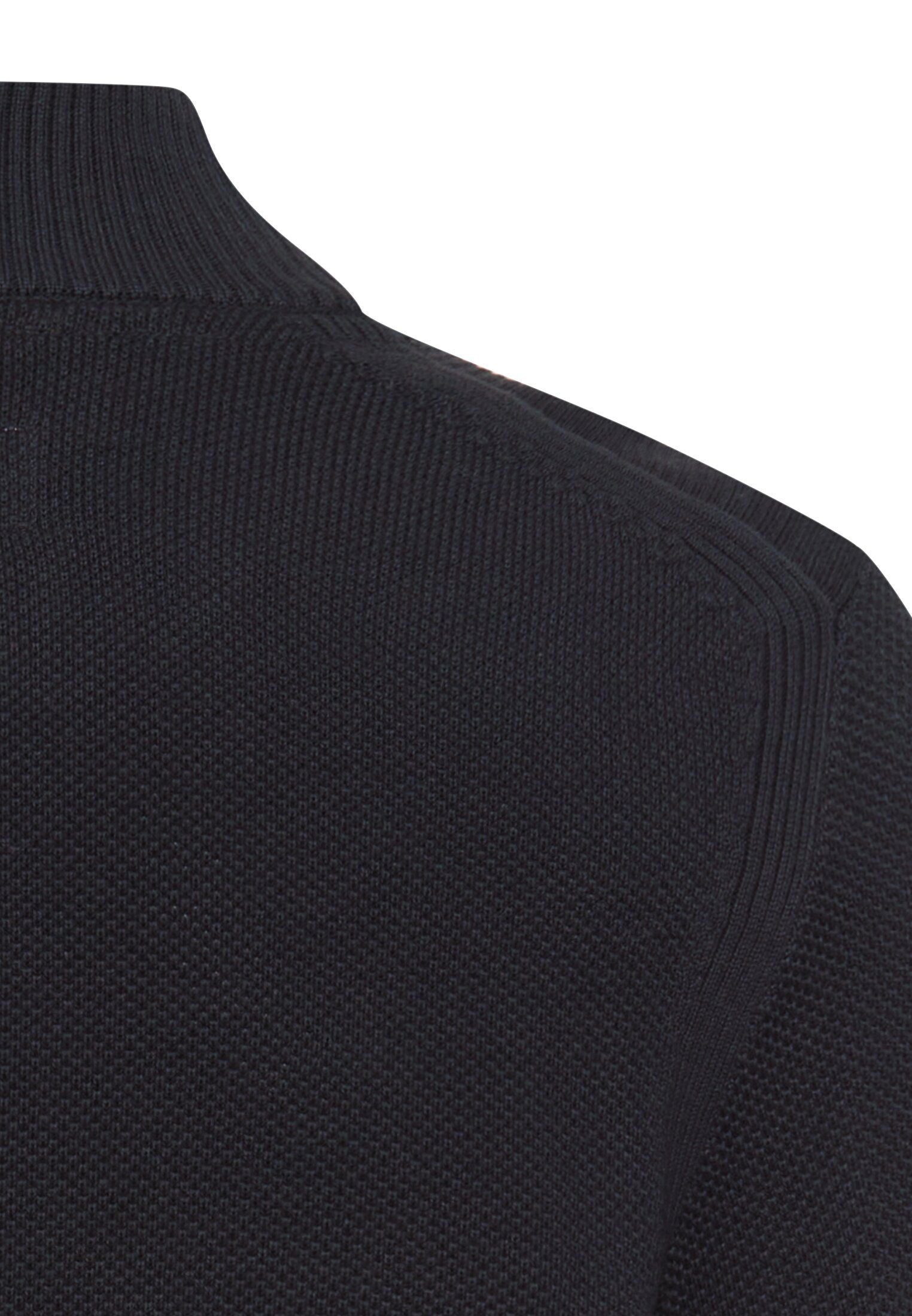 Strickjacke aus Baumwolle