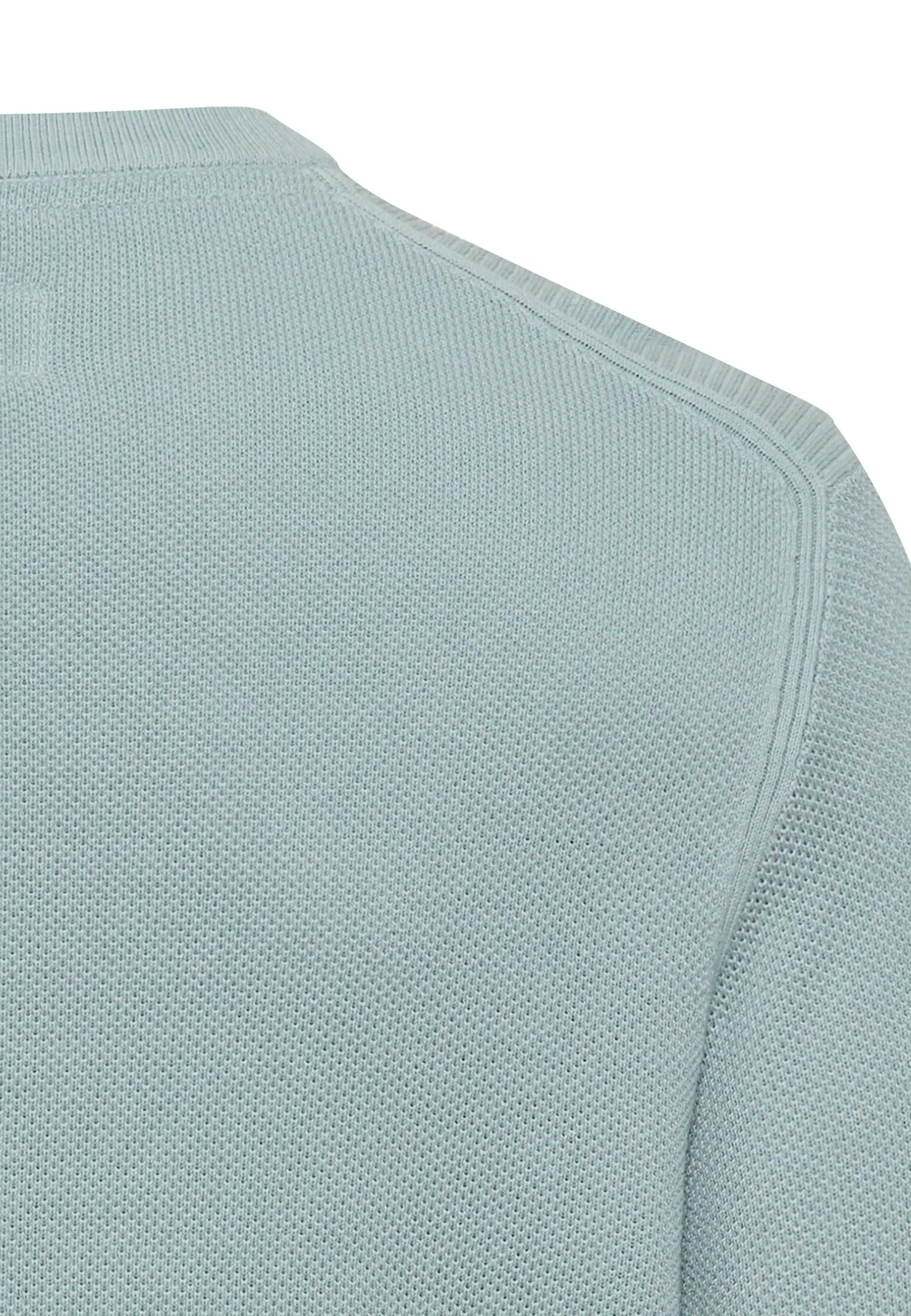 Strickpullover aus Baumwolle
