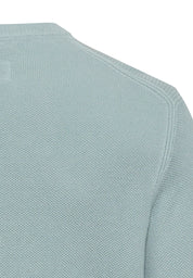 Strickpullover aus Baumwolle