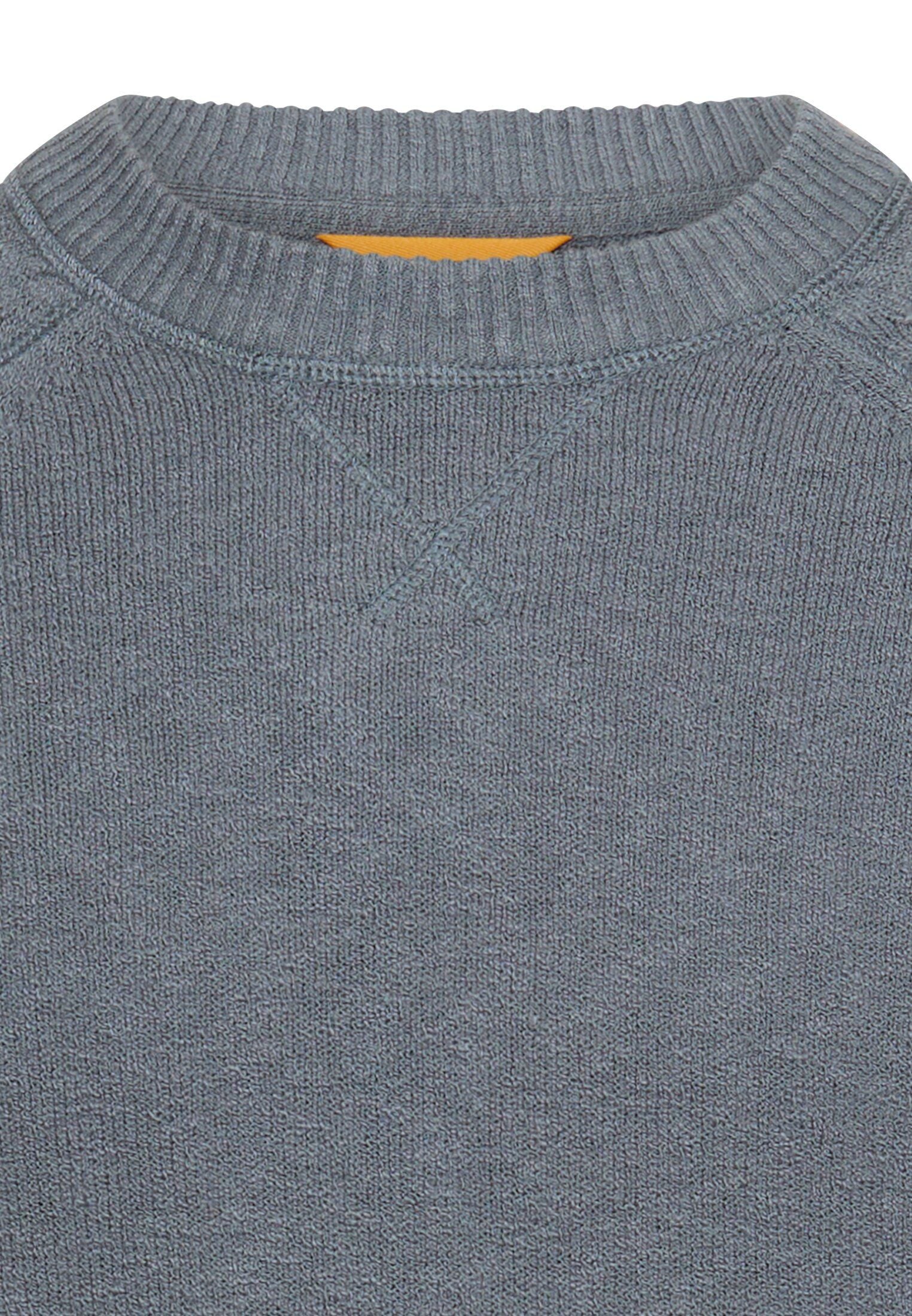 Strickpullover aus Baumwollmix