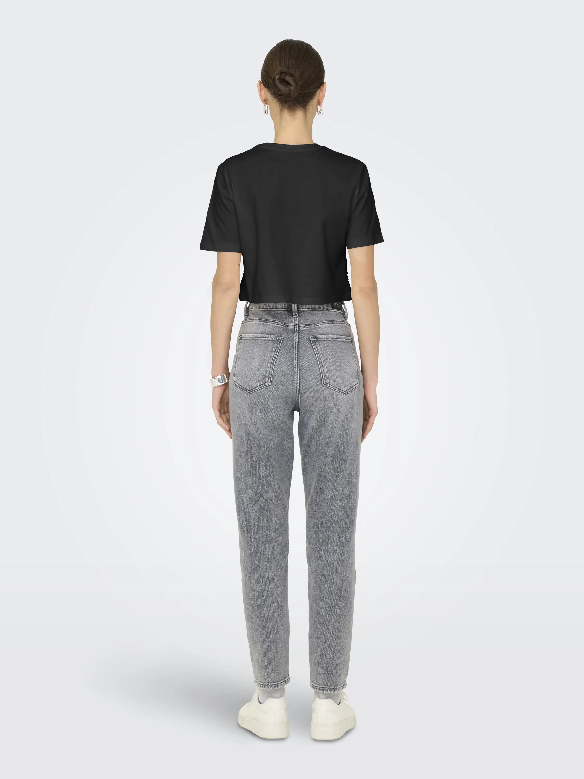 T-Shirt mit Spitze