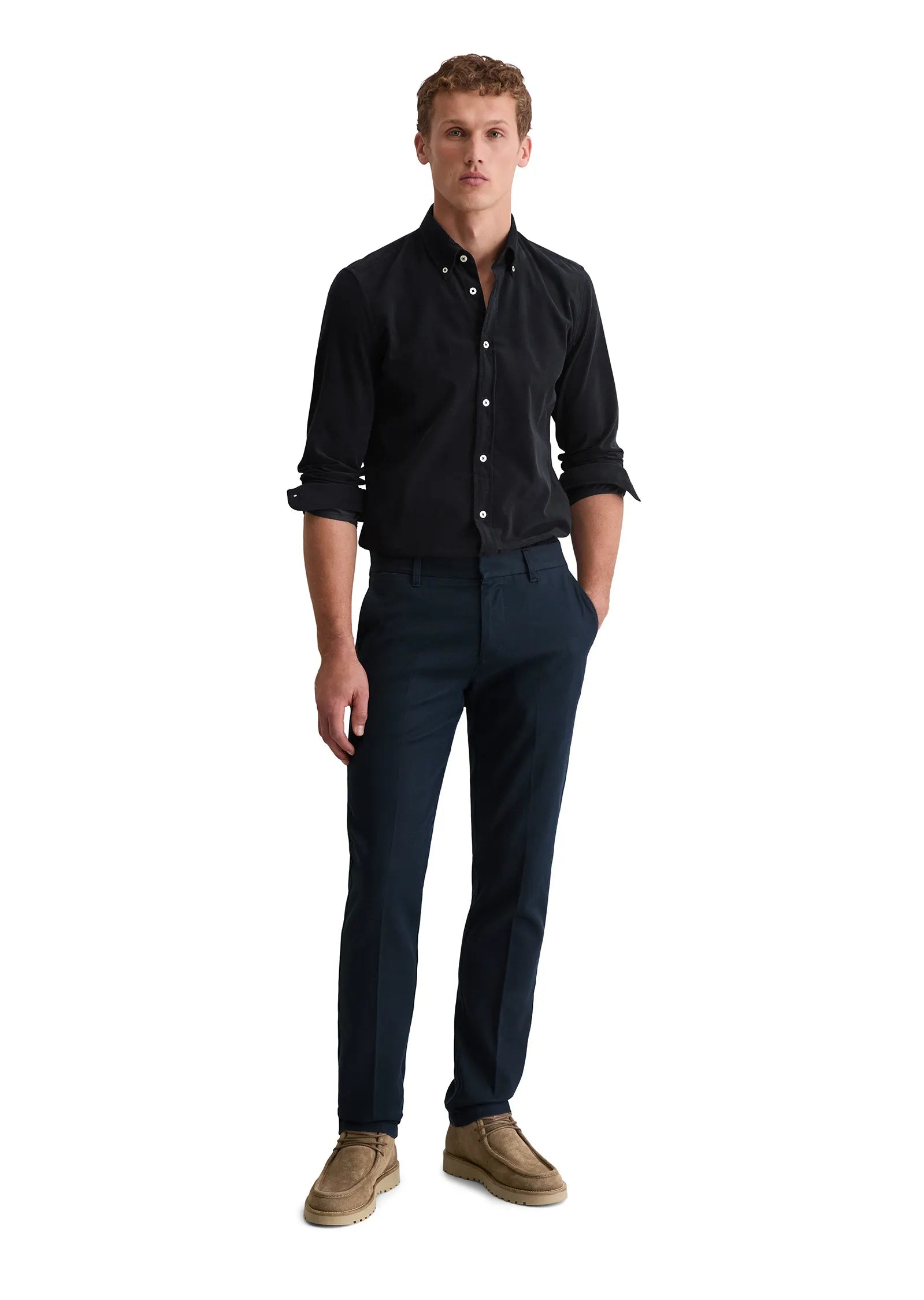 Freizeithemd Shaped Fit