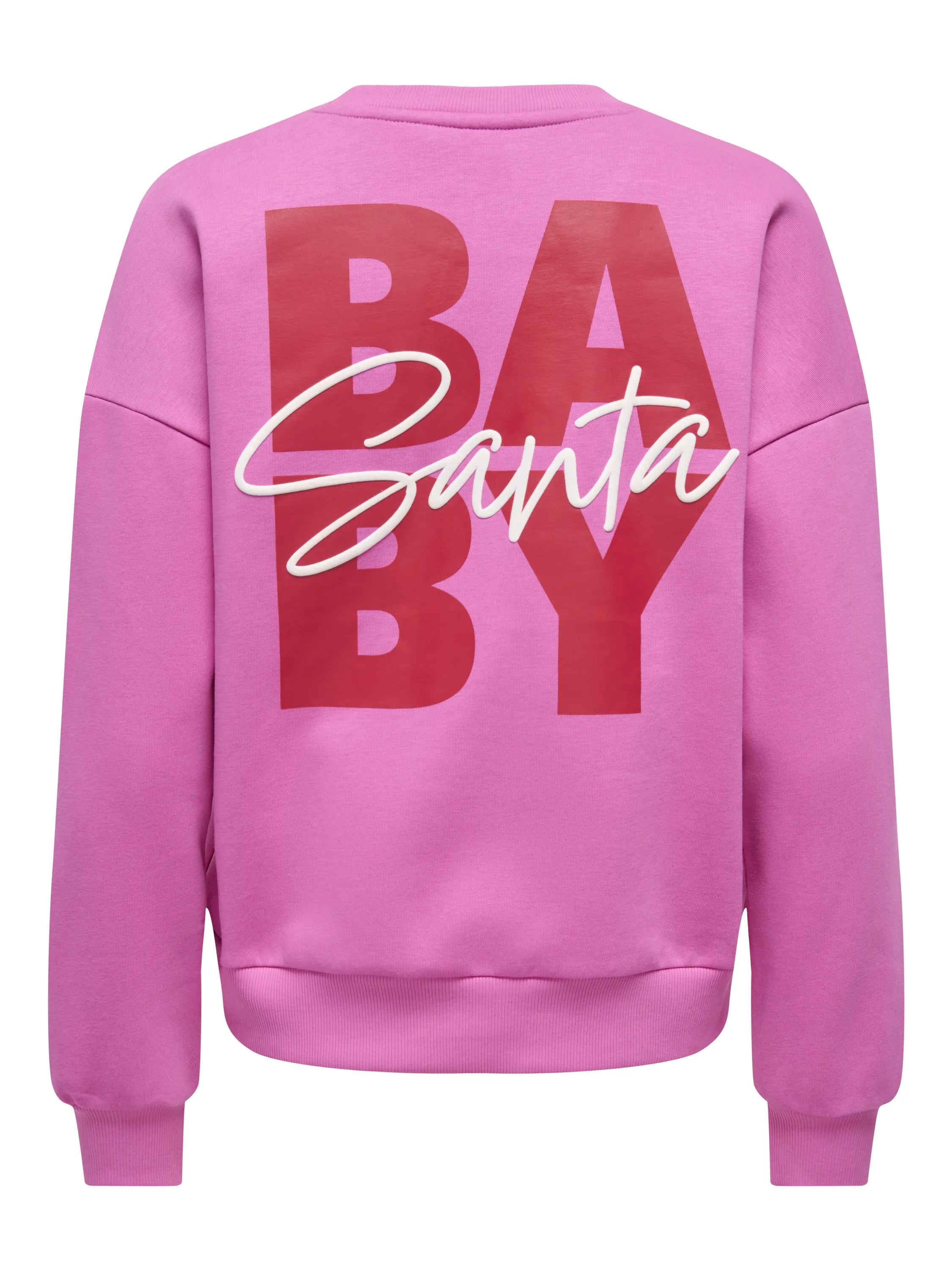 Sweatshirt aus Baumwollmix