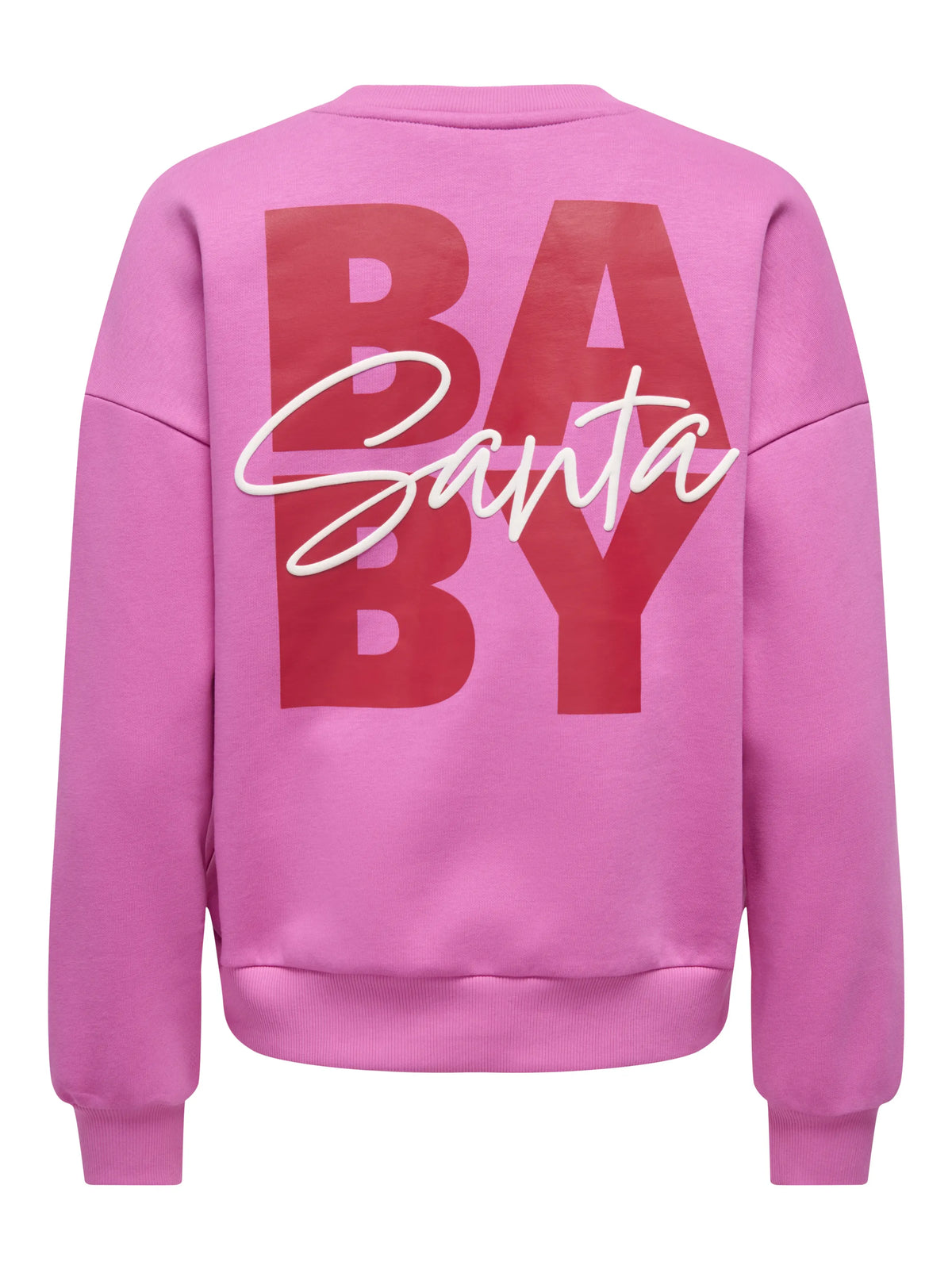 Sweatshirt aus Baumwollmix
