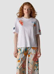 T-Shirt ORANGE JUICE aus Baumwolle