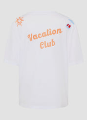 T-Shirt ORANGE JUICE aus Baumwolle