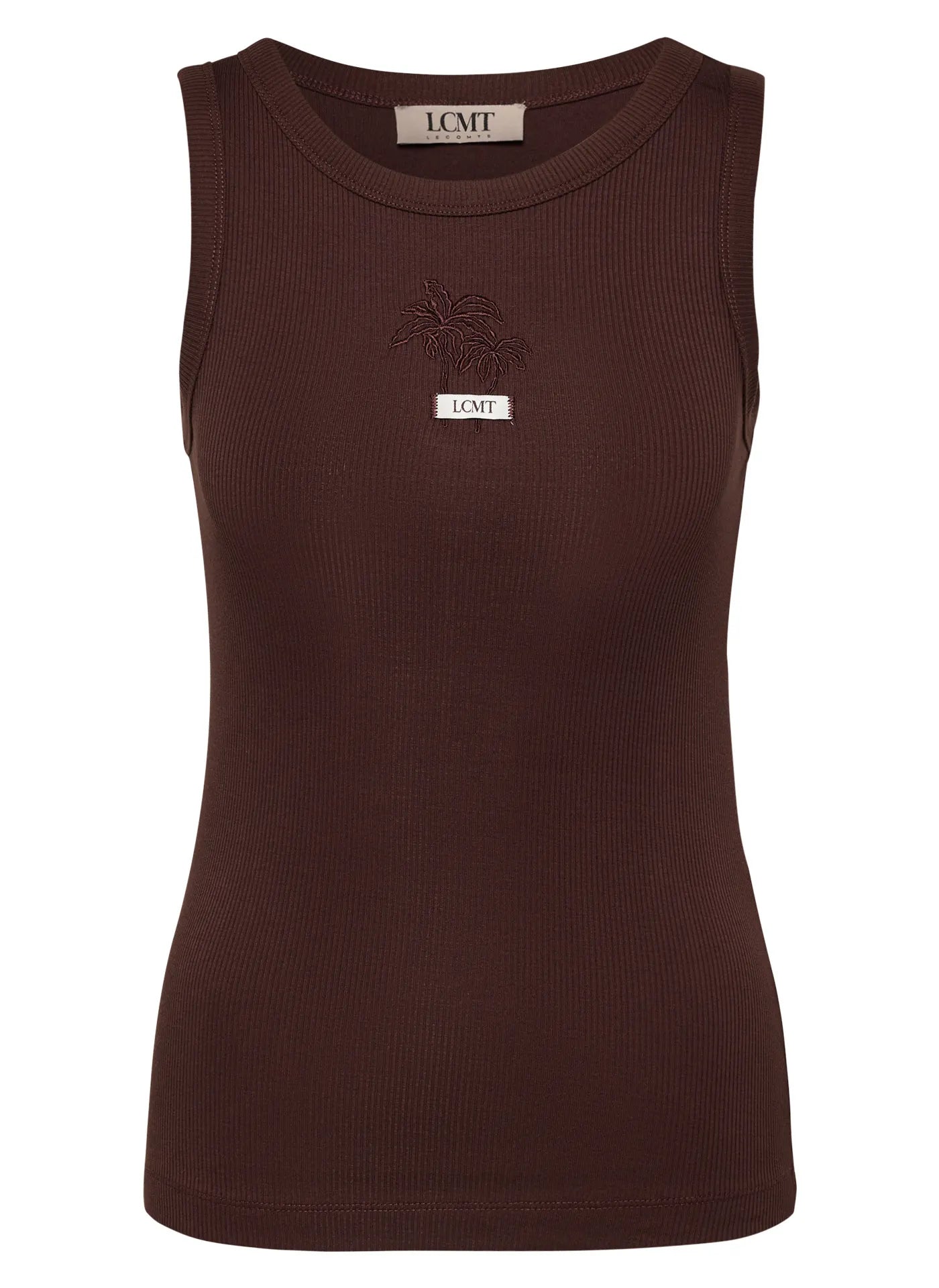 Tanktop aus Baumwolle