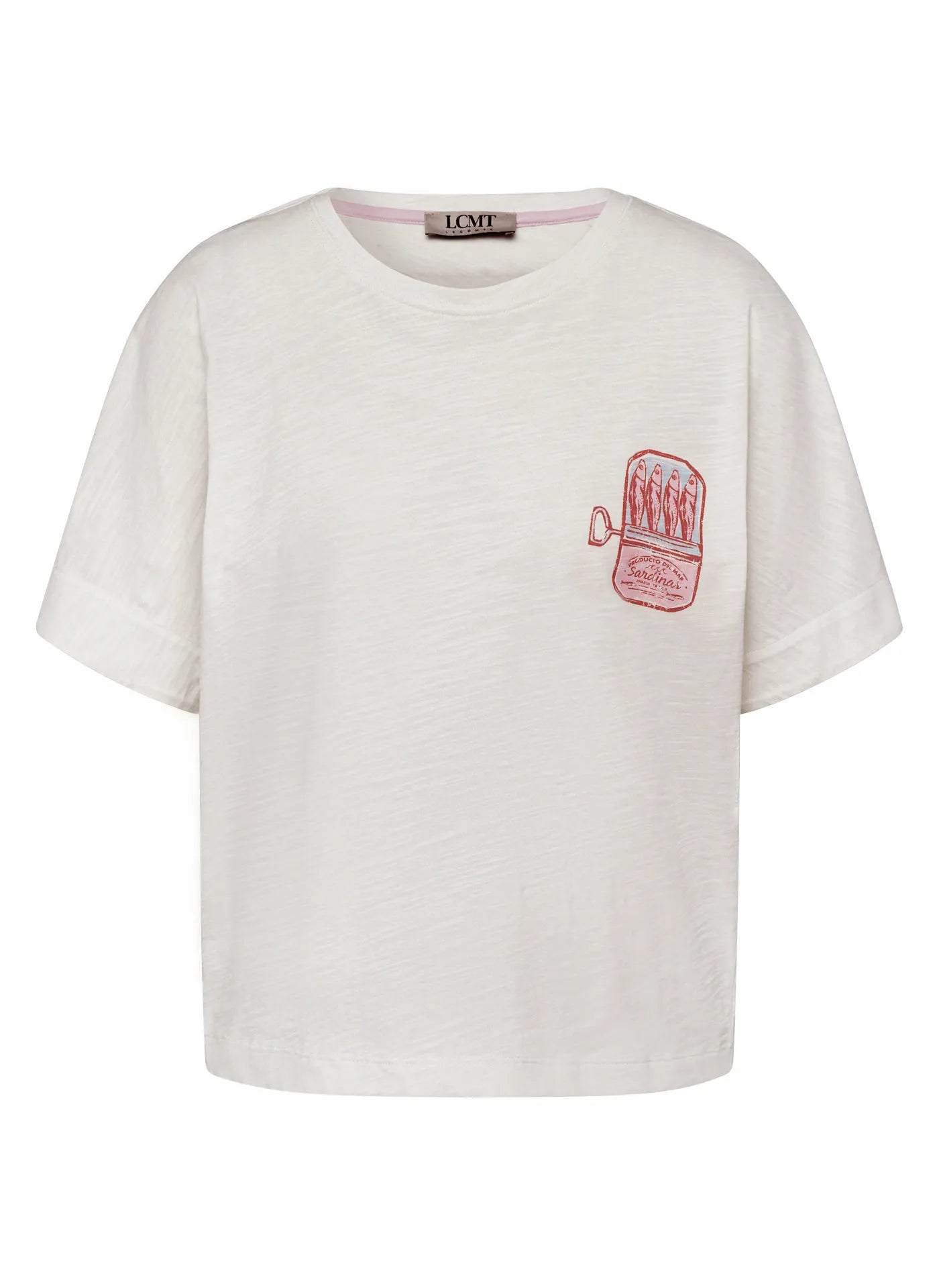T-Shirt aus Baumwolle