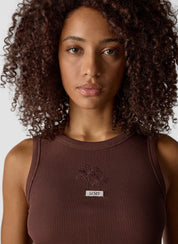Tanktop aus Baumwolle
