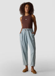 Tanktop aus Baumwolle