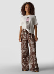 T-Shirt aus Baumwolle
