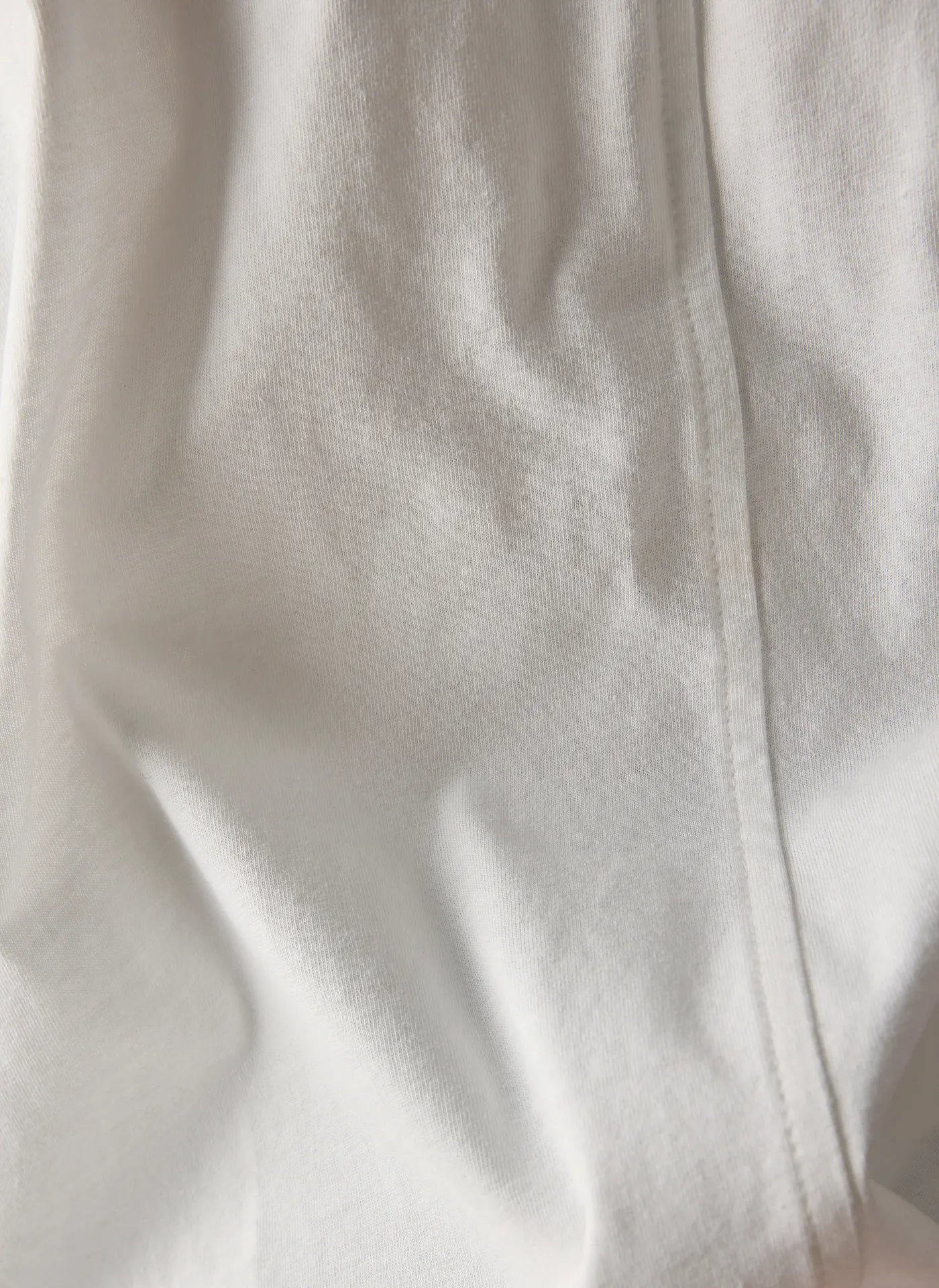 T-Shirt aus Baumwolle
