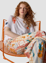 T-Shirt ORANGE JUICE aus Baumwolle