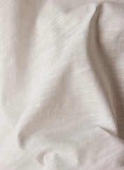 T-Shirt aus Baumwolle