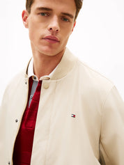 Blouson-Jacke mit Stehkragen