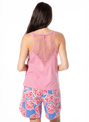 Schlafshirt aus Modalmix