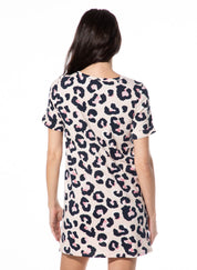 Schlafshirt aus Modalmix