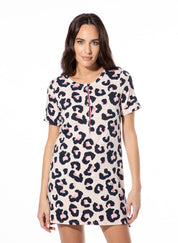 Schlafshirt aus Modalmix