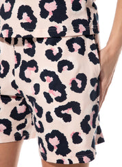 Schlafshorts aus Modalmix