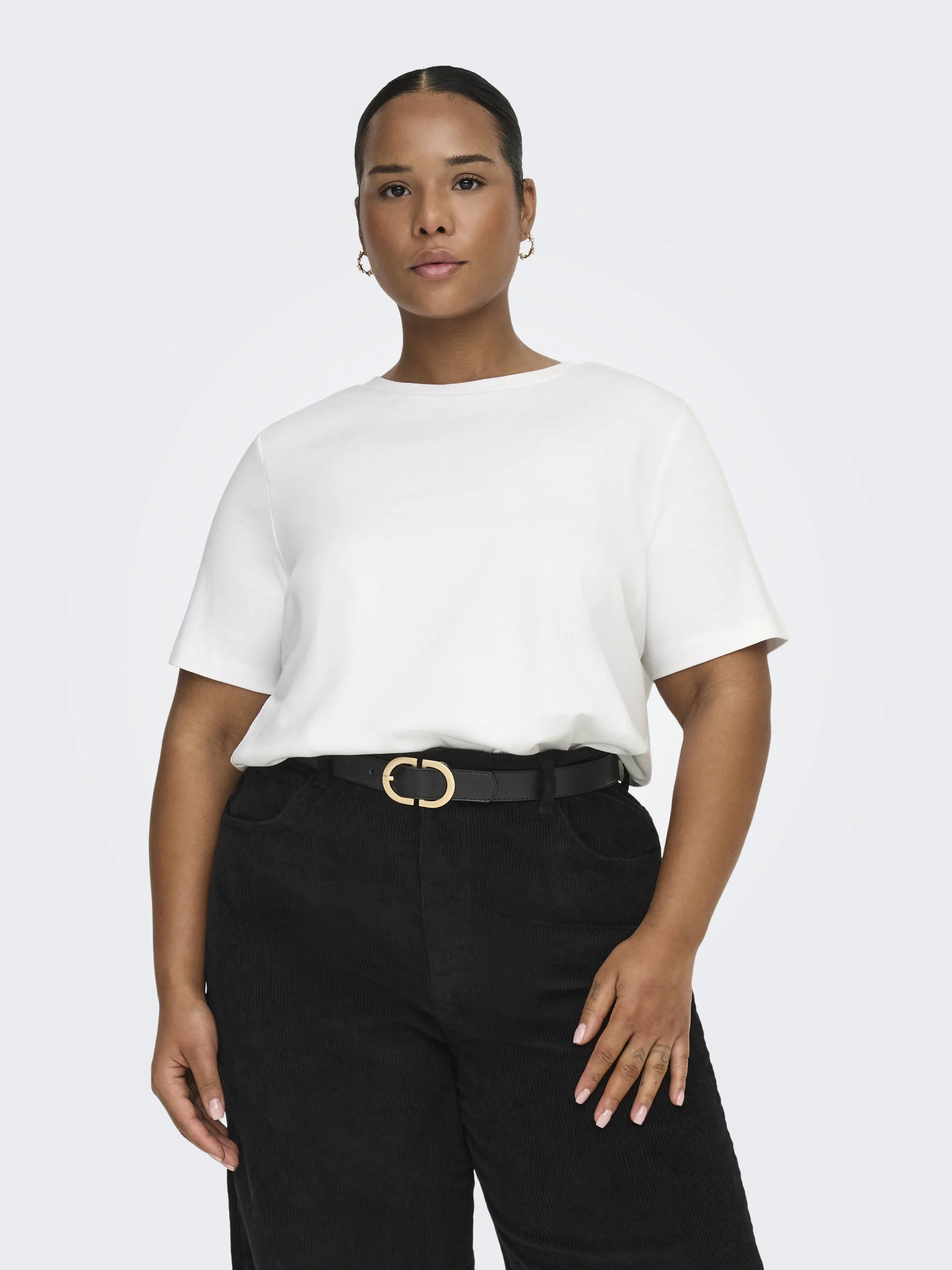 T-Shirt  Bio Baumwolle Rundhals