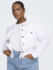 Jeansjacke WESPA aus Baumwolle
