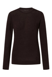 Langarmshirt aus Lyocellmix