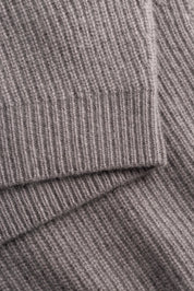 Strickpullover aus Schurwollmix