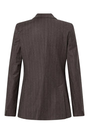 Blazer aus Schurwolle