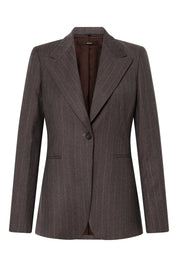 Blazer aus Schurwolle