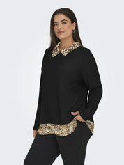 Langarmshirt ALBA
