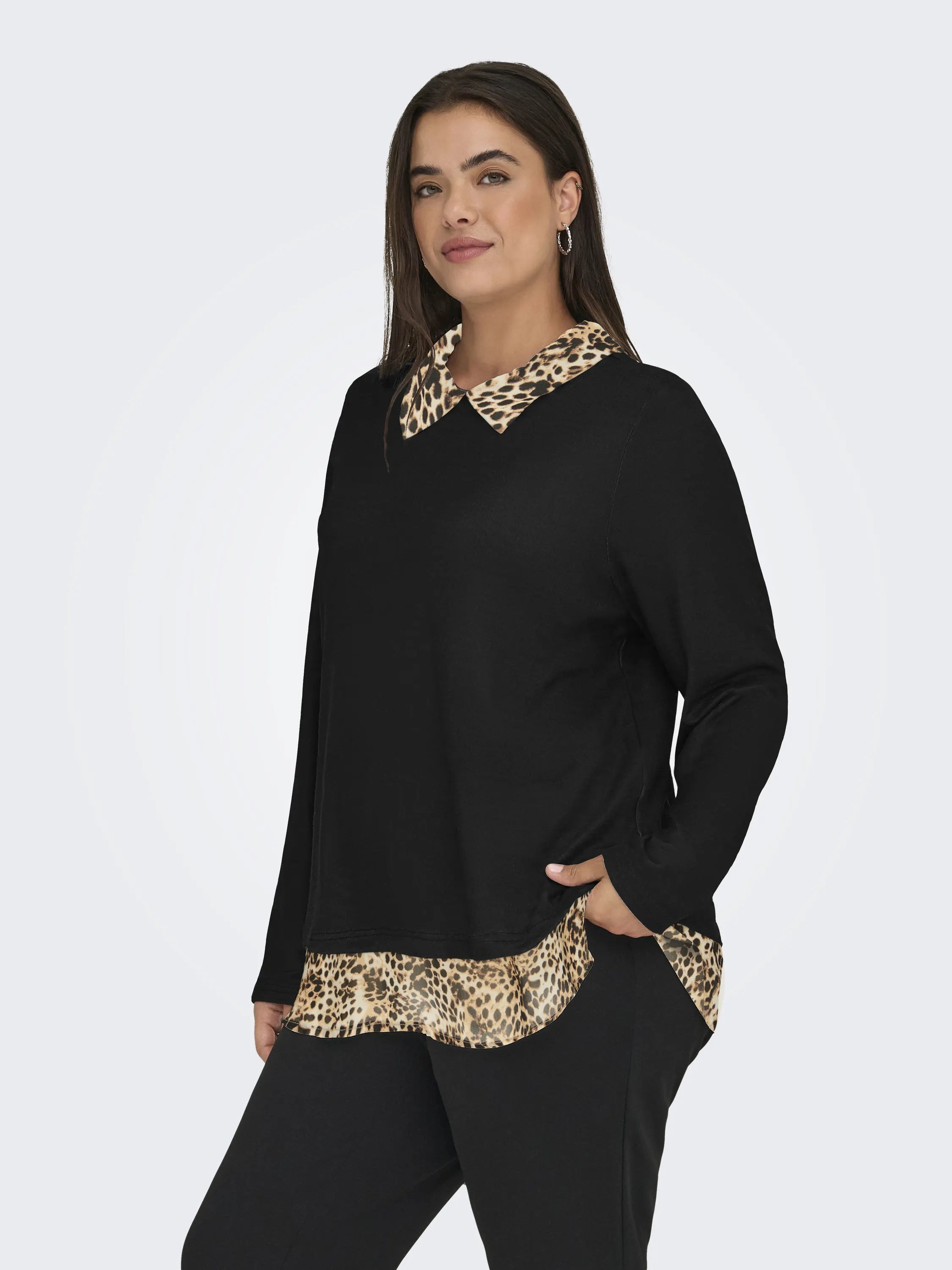 Langarmshirt ALBA