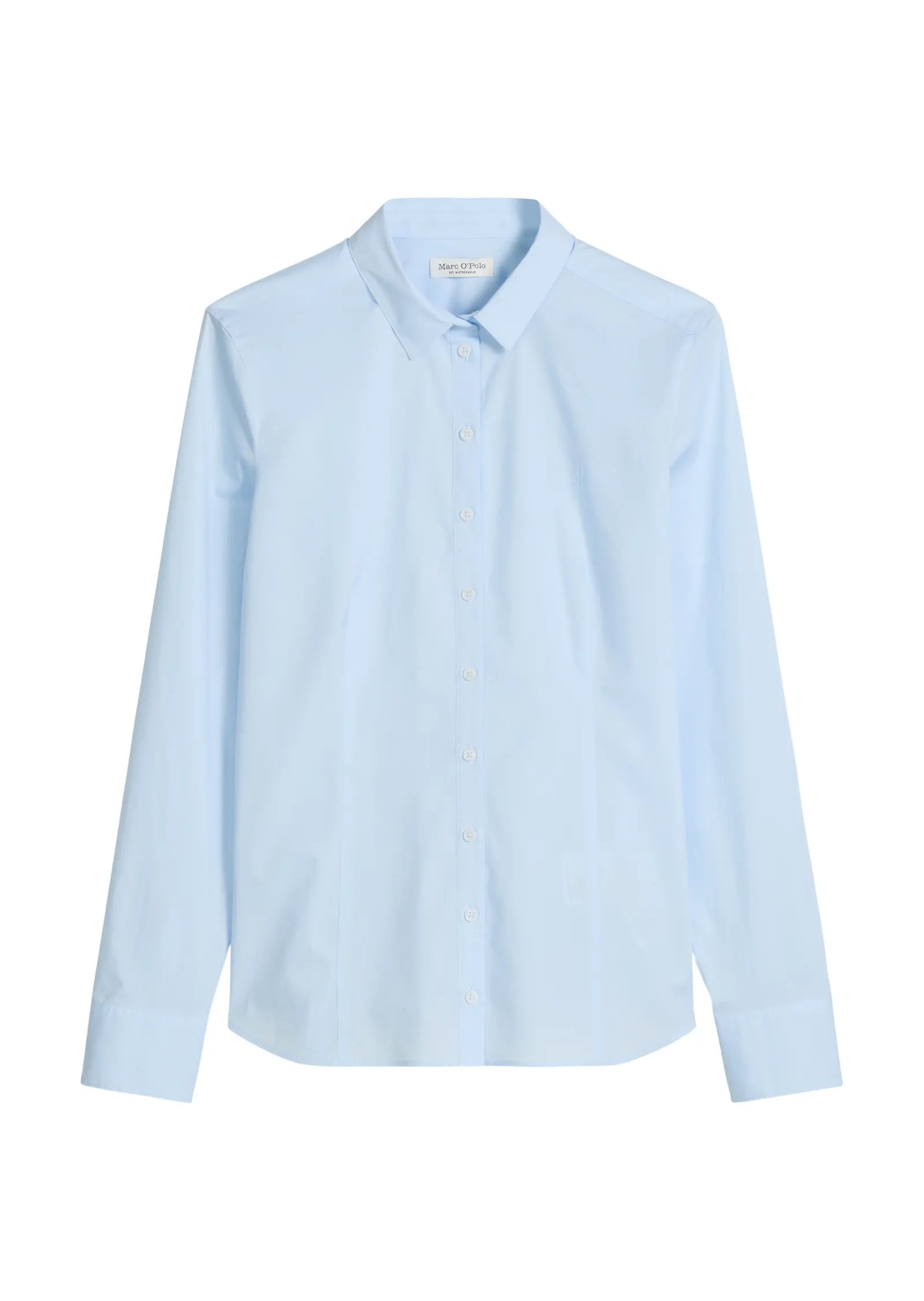 Bluse aus Baumwolle