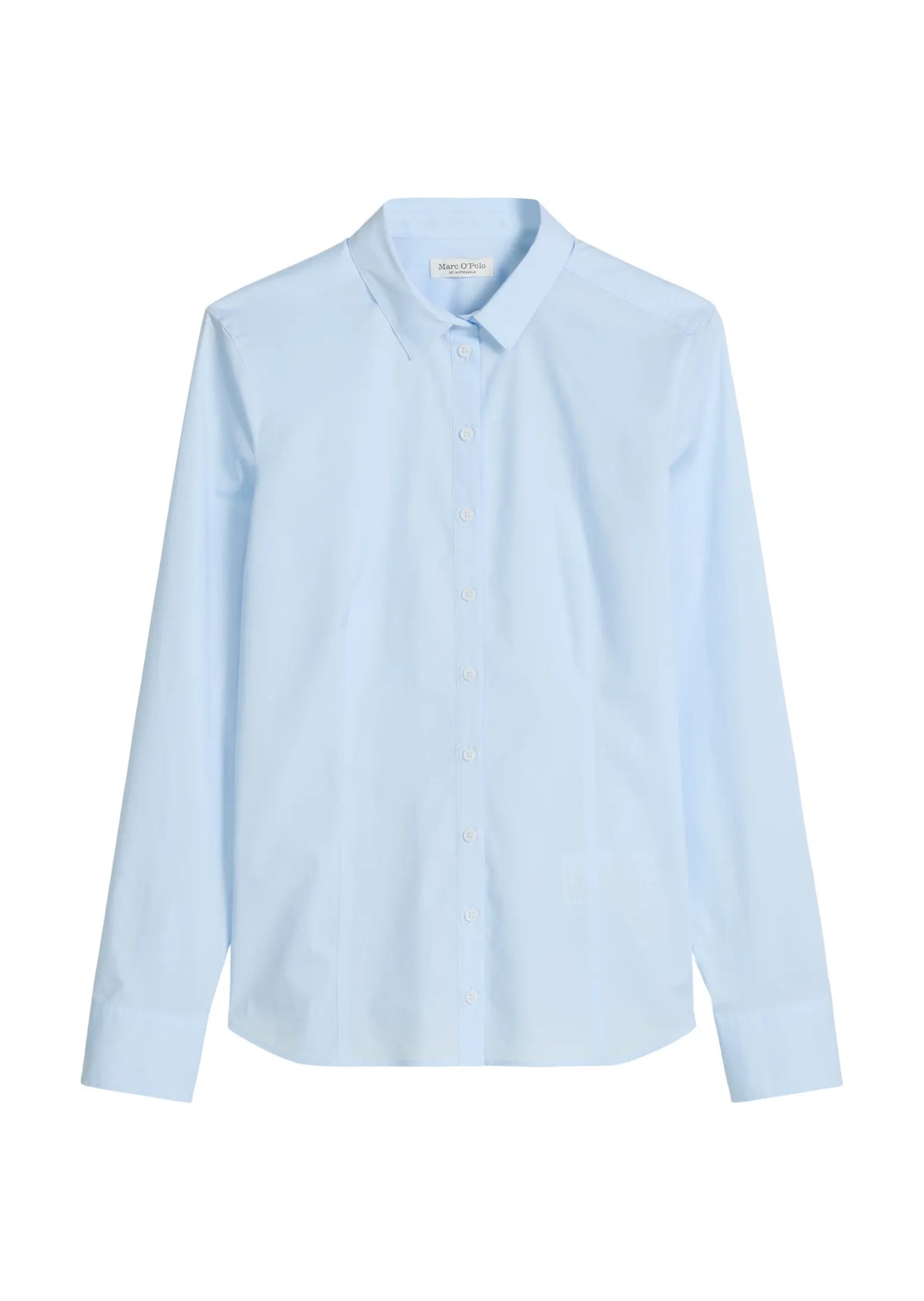 Bluse aus Baumwolle