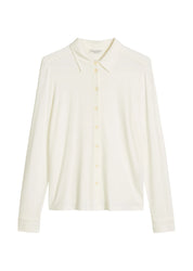 Bluse aus Jersey