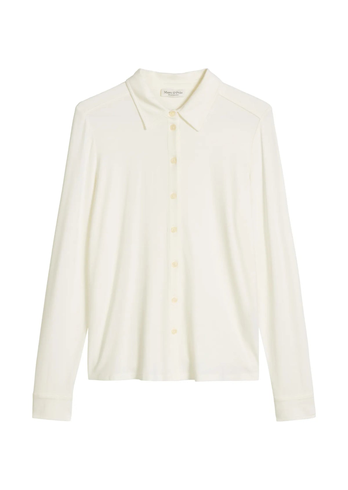 Bluse aus Jersey