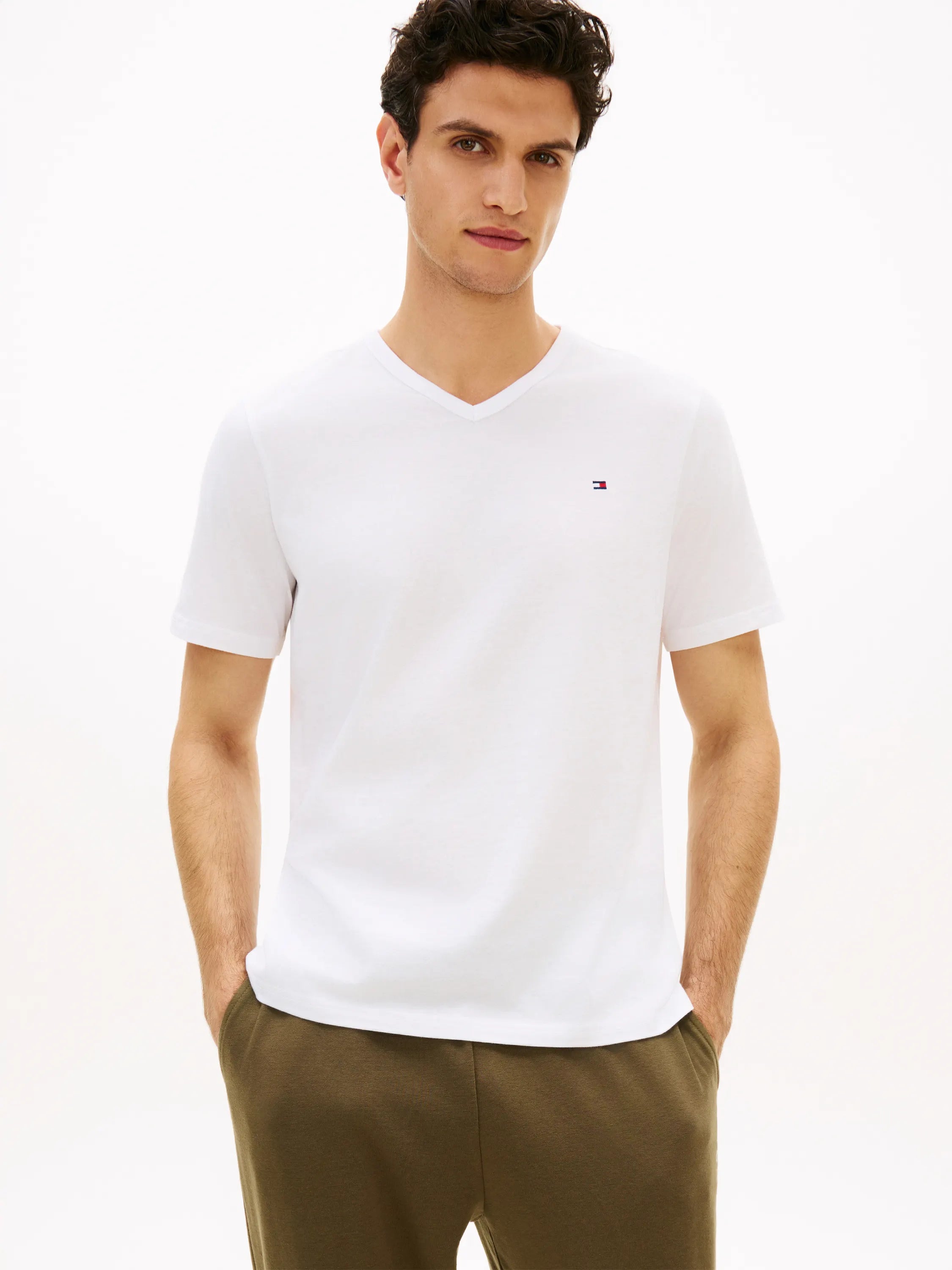 T-Shirt aus Baumwolle