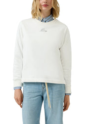 Sweatshirt Relaxed Fit