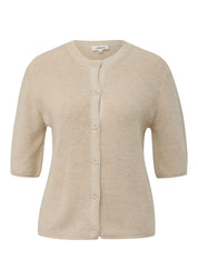 Strickjacke Regular Fit