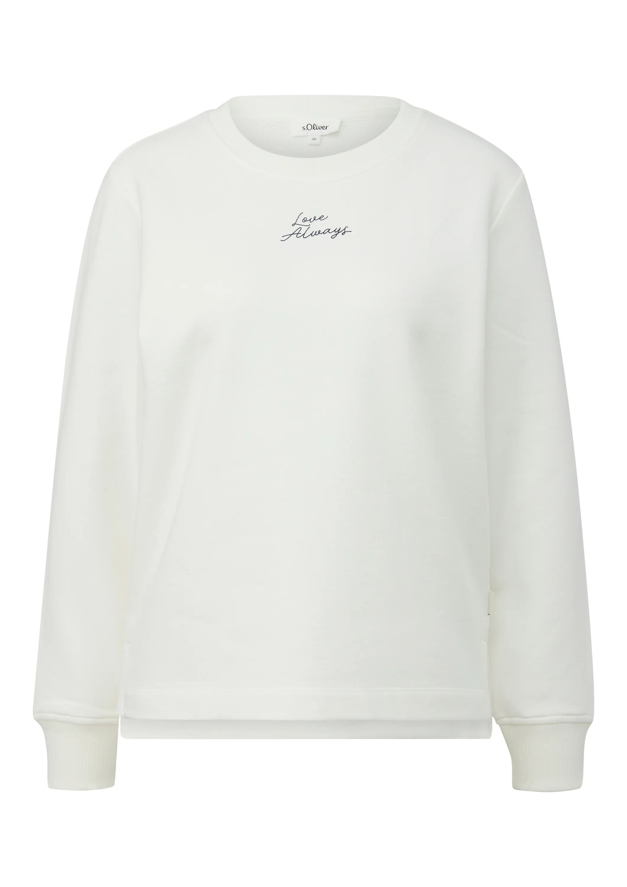 Sweatshirt Relaxed Fit