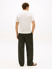 Strickpoloshirt Regular Fit
